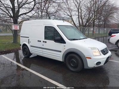 FORD TRANSIT CONNECT 2012