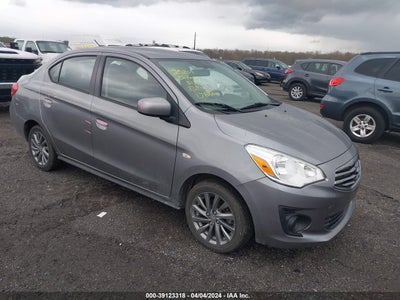 MITSUBISHI MIRAGE G4 2019