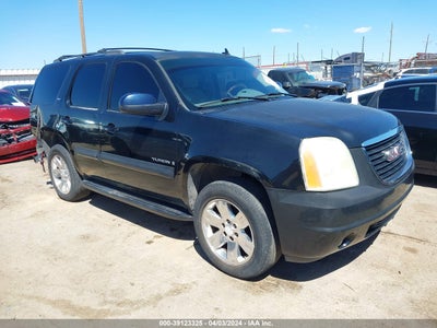 GMC YUKON 2007
