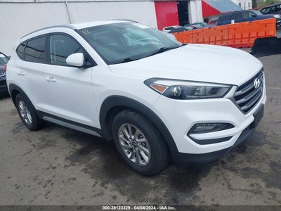 HYUNDAI TUCSON 2018