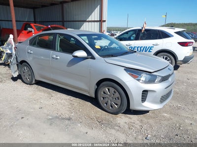 KIA RIO 2020