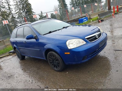 Suzuki Forenza 2006