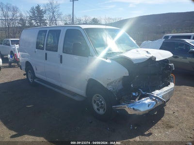 GMC SAVANA 2500 2015