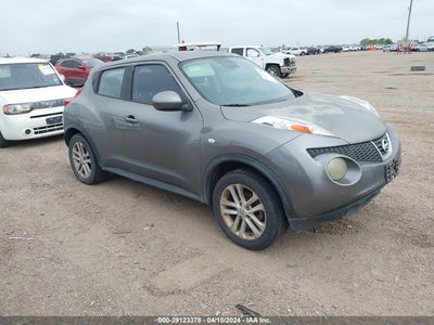 NISSAN JUKE 2012