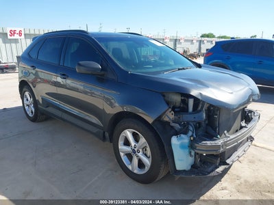 FORD EDGE 2020
