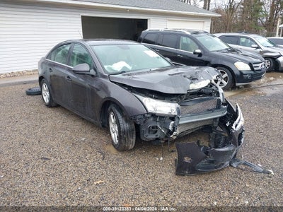 Chevrolet Cruze limited 2016