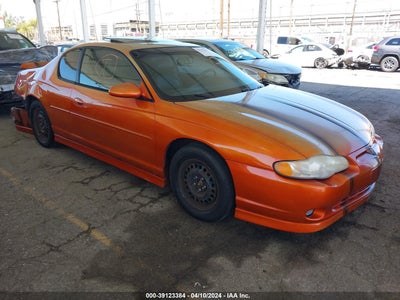 Chevrolet Monte carlo 2001
