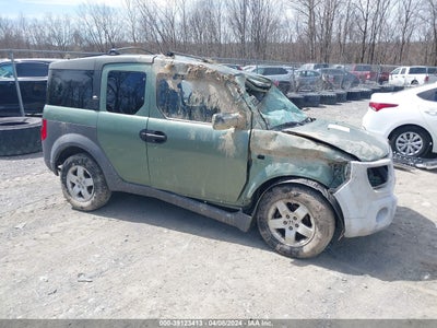Honda Element 2003