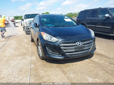 Hyundai Elantra gt 2016