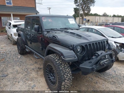Jeep Gladiator 2020