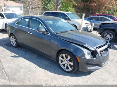 CADILLAC ATS 2014