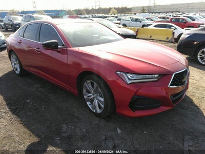 ACURA TLX 2021