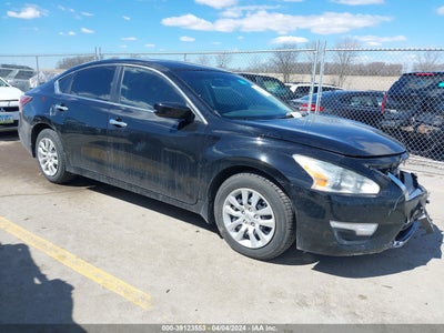 Nissan Altima 2015