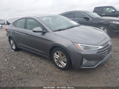 HYUNDAI ELANTRA 2020