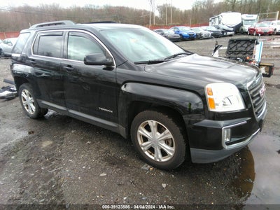 GMC TERRAIN 2017