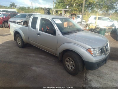 NISSAN FRONTIER 2020