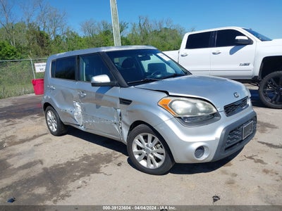 Kia Soul 2013