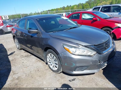 NISSAN ALTIMA 2016