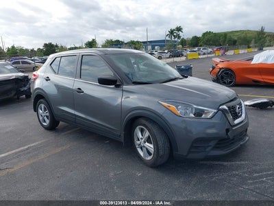 NISSAN KICKS 2020