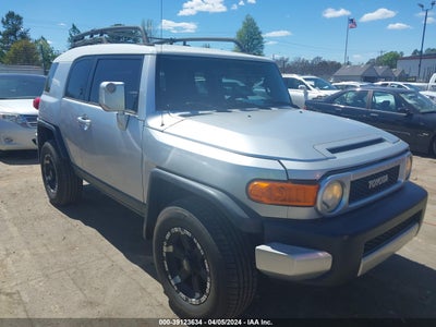 Toyota Fj cruiser 2007