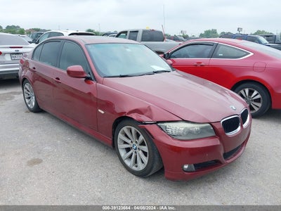 Bmw 3 series 2011