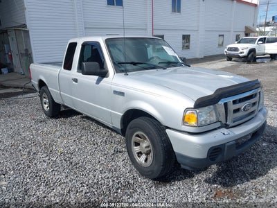 Ford Ranger 2009