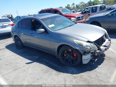 Infiniti G37 2013