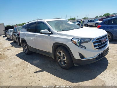 GMC TERRAIN 2021