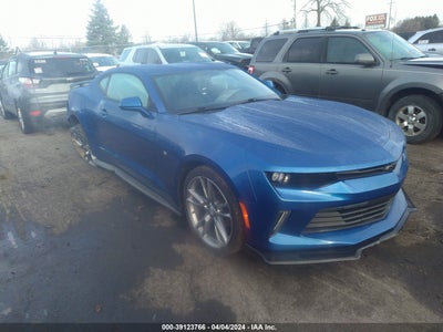 CHEVROLET CAMARO 2016