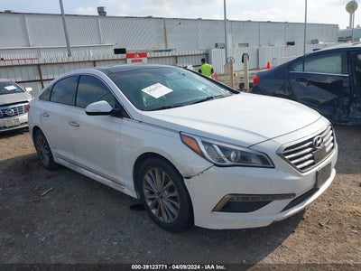 HYUNDAI SONATA 2015