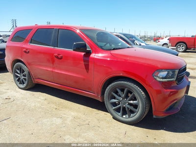 Dodge Durango 2018
