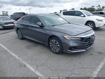 Honda Accord Hybrid 2021