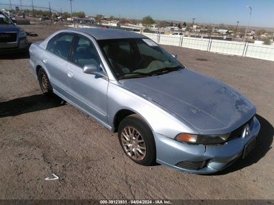 Mitsubishi Galant 2003
