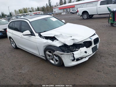 Bmw 3 series 2014