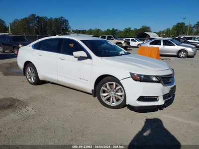 CHEVROLET IMPALA 2020