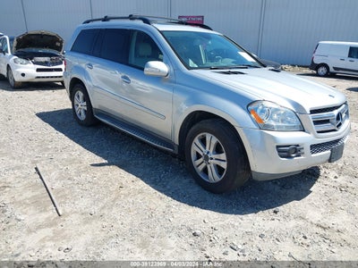 Mercedes-benz Gl-class 2008