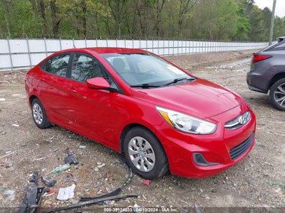 HYUNDAI ACCENT 2017