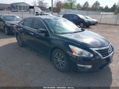 Nissan Altima 2014