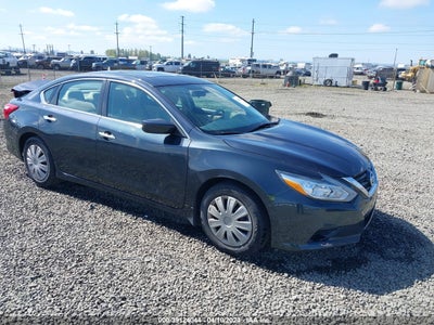 NISSAN ALTIMA 2016