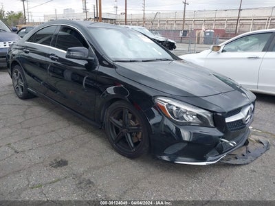 Mercedes-benz Cla-class 2019