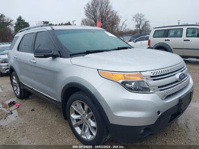 FORD EXPLORER 2012
