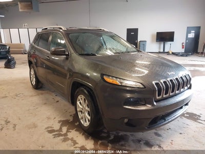 Jeep Cherokee 2016