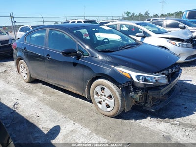 Kia Forte 2018