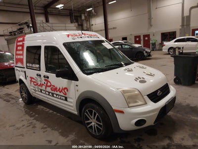 Ford Transit connect 2013