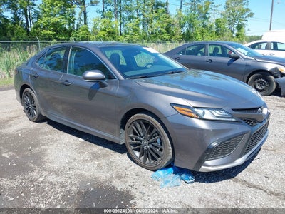 Toyota Camry 2023