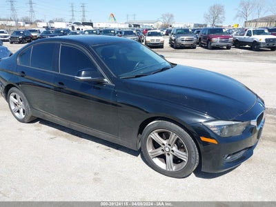 Bmw 3 series 2015