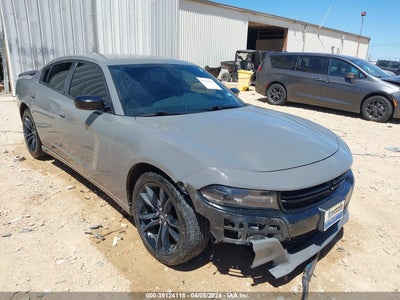DODGE CHARGER 2018