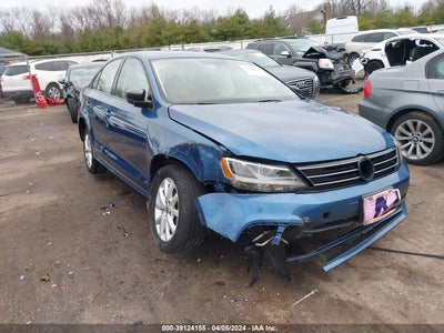 VOLKSWAGEN JETTA 2015