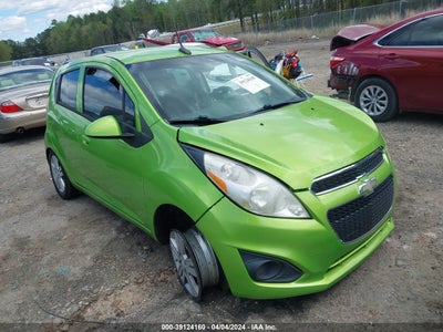 CHEVROLET SPARK 2014