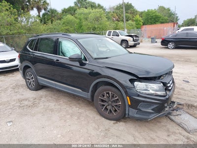VOLKSWAGEN TIGUAN 2018